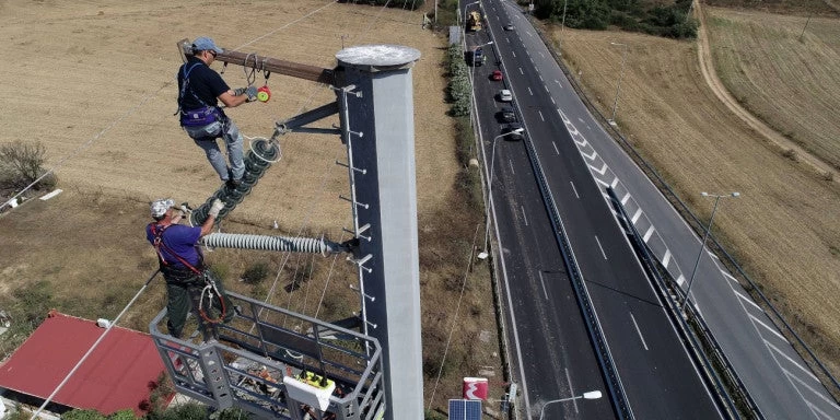 Αποκαταστάθηκε η βλάβη στο δίκτυο της Χαλκιδικής -Σε λίγες ώρες ρεύμα σε όλες τις περιοχές